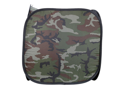 WoSport Recyclable Training Tent (Woodland)