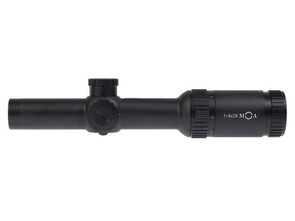 MOA Visor Tracker 4x 2.5-10x50 MOA Sportop