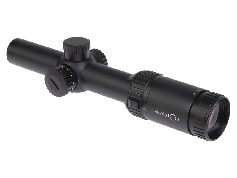 MOA Visor Tracker 4x 2.5-10x50 MOA Sportop