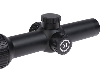 MOA Visor Tracker 4x 2.5-10x50 MOA Sportop