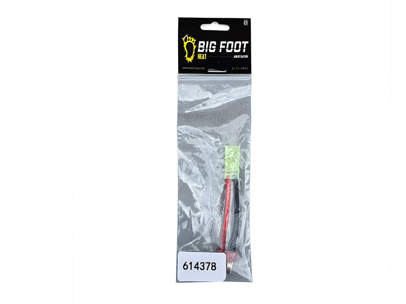 Big Foot Heat Deans Connector (Mini Tamiya Female to Deans Male)