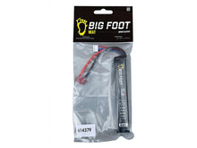 Big Foot Heat Lipo Battery 1300 mAh 11.1v 20c (Stick - 120mm - DEANS)