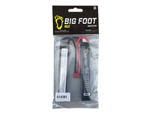 Big Foot Heat Lipo Battery 2600mAh 7.4v 25c (Continuous Discharge - Two Way Split - DEANS)