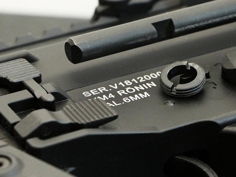 Airtech Studios KWA Ronin 6 PDW & TK45 IBS Inner Barrel Stabilizer