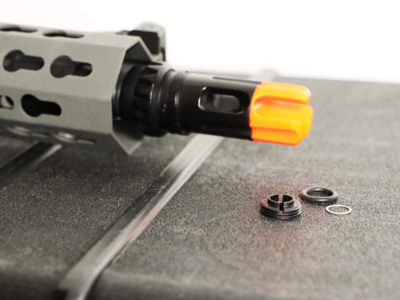 Airtech Studios G&G CM16 SRS 7" IBS™ Inner Barrel Stabilizer