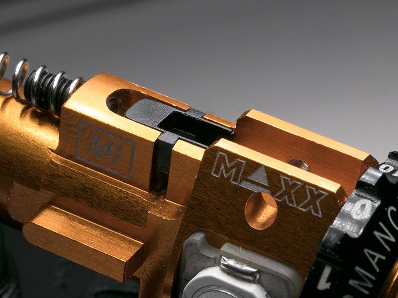 Airtech Studios TDC Trolley with M-nub (R-Hop & Flat-hop) for Maxx Hop-up Chamber