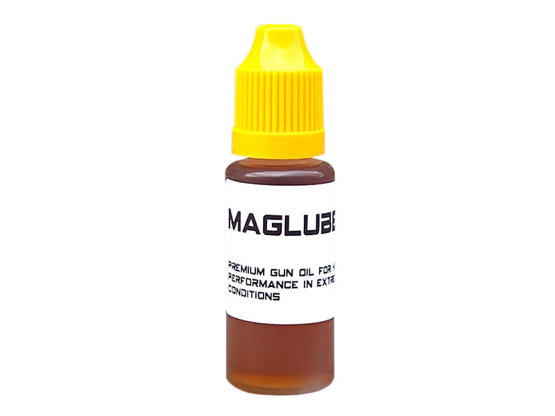 Magload Maglube (15ml - Oil/Dropper)