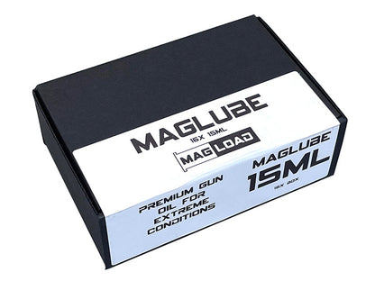 Magload Maglube Oil (15ml - Dropper - Pack of 16)