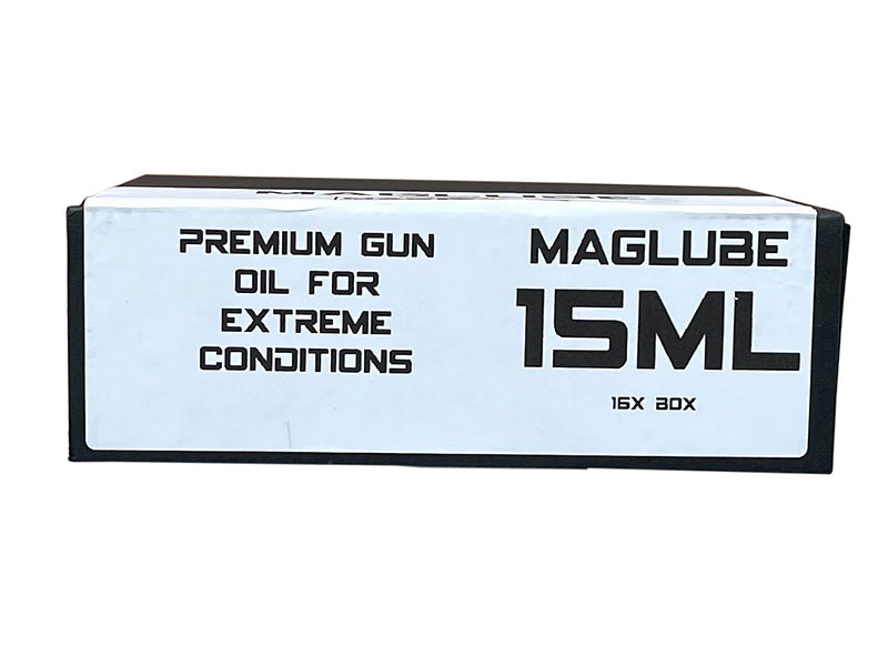 Magload Maglube Oil (15ml - Dropper - Pack of 16)