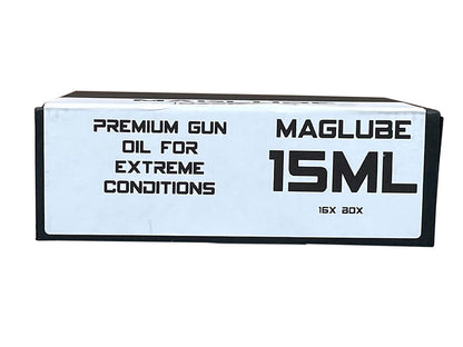 Magload Maglube Oil (15ml - Dropper - Pack of 16)