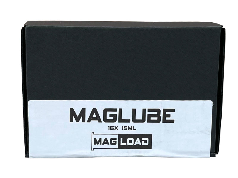 Magload Maglube Oil (15ml - Dropper - Pack of 16)