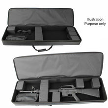 S&T Semi Hard Gun Case S-Size V2 (Black - 700x300x100cm)