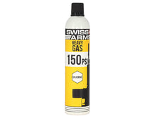 Swiss Arms Gas - 150 PSI - Scar Heavy Gas (Silicone - 760ml - 603514)