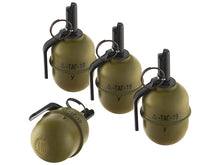 Tag Innovations TAG-19-Y Hand Grenade (Pack of 6 - TAG-19-Y)
