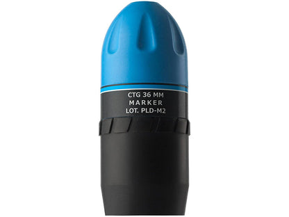 Tag Innovations Paladin MK2 Red Marker - Launching Projectiles (Pack of 10 - PALMK2)