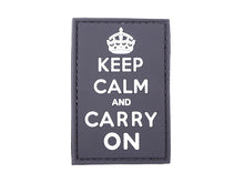 ACM Patch - Keep Calm And Carry On