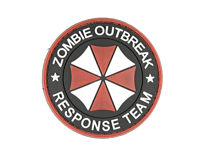 ACM Patch - Zombie Yusan
