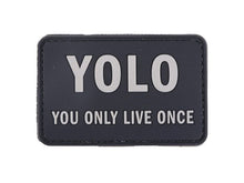ACM Patch - 3d YOLO