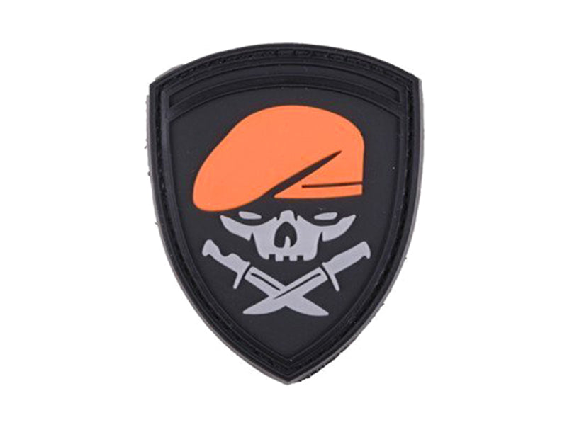 ACM Patch - Skull Knife