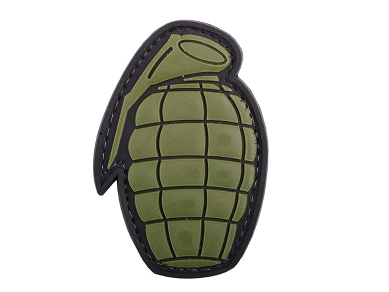 ACM Patch - 3d Grenade