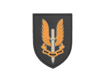 ACM Patch - 3d Who Dares Wins