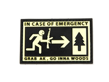 ACM Patch - 3d Emergency AK