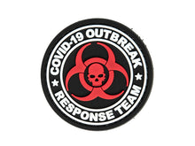 ACM Patch - 3d COVID-19 Outbreak Response Team Patch