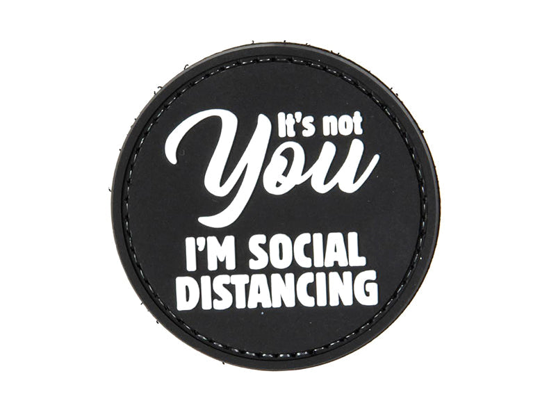 ACM Patch - 3d Social Distancing
