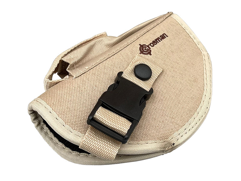 Crosman Universal Tactical Belt Pistol Holster (Tan)