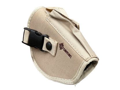 Crosman Universal Tactical Belt Pistol Holster (Tan)