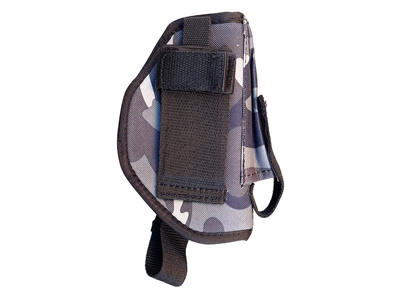 Crosman Universal Tactical Belt Pistol Holster (Camo)
