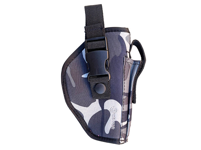 Crosman Universal Tactical Belt Pistol Holster (Camo)