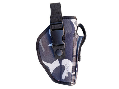 Crosman Universal Tactical Belt Pistol Holster (Camo)