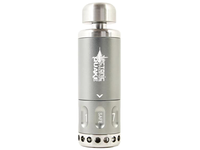 Tectonic Innovations Quake 8 Way Grenade (Grey)