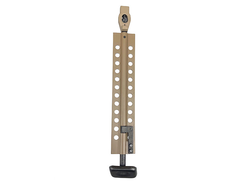 Snow Wolf M82A1 Series Bipod (Tan - SW-02-02-DE)