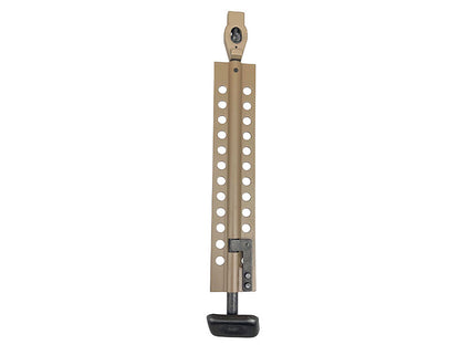 Snow Wolf M82A1 Series Bipod (Tan - SW-02-02-DE)