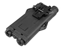 T&D Battery PEQ Box (Black - TD115)