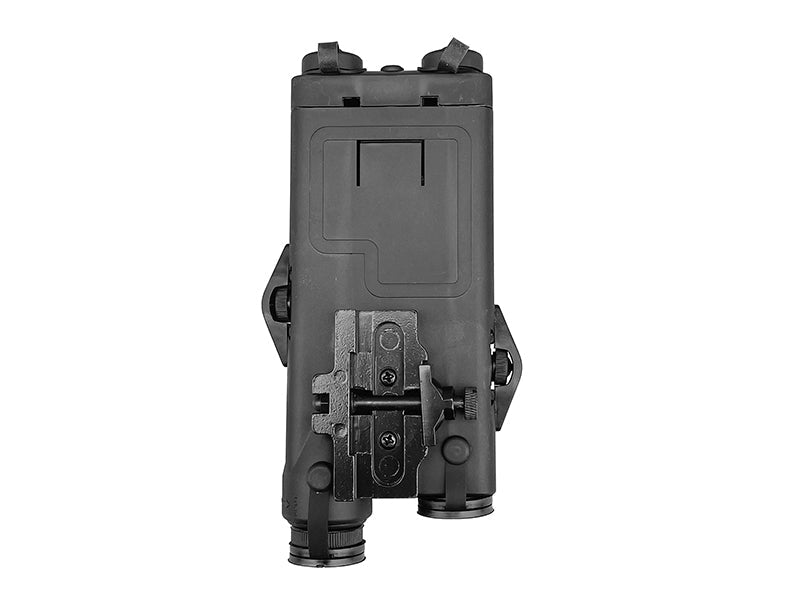 T&D Battery PEQ Box (Black - TD115)