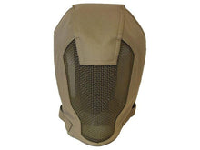 T&D Fencing Mask (Tan - TD009-TN)