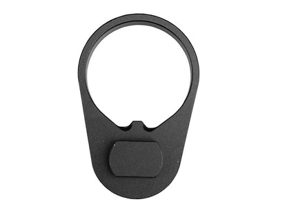 T&D Sling Swivel (QD - Black - TD107)