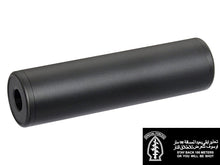 ACM Special Forces Silencer (14mm Thread - 130mmx35mm - Black)