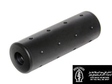 ACM Special Forces Silencer (14mm Thread - 110mmx35mm - Black)