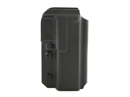 Deadly Customs Kydex Holster DC1 Glock Holster (Black)