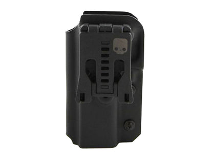 Deadly Customs Kydex Holster DC1 Glock Holster (Black)