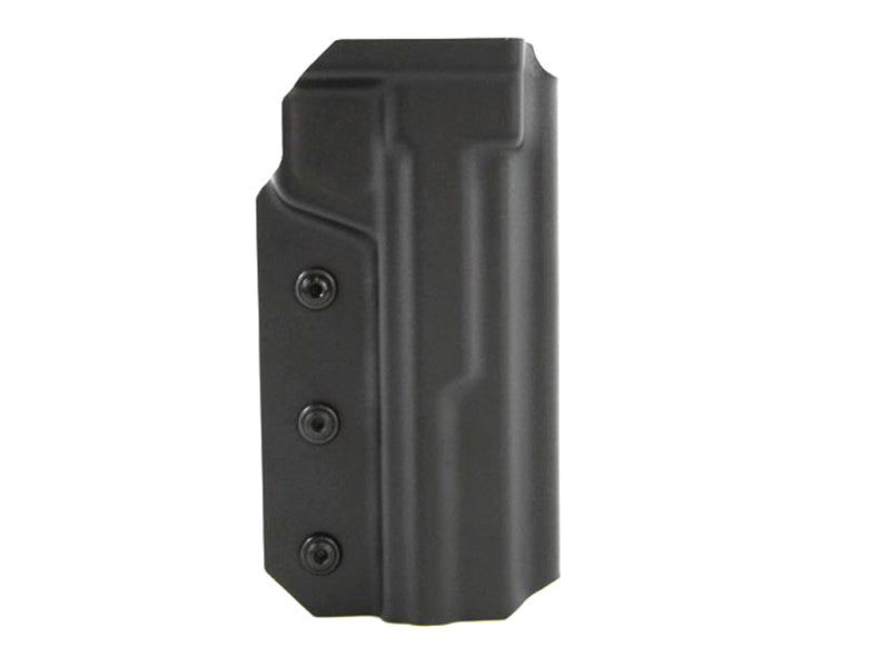 Deadly Customs Kydex Holster DC1 for G&G Piranha Holster (Black)