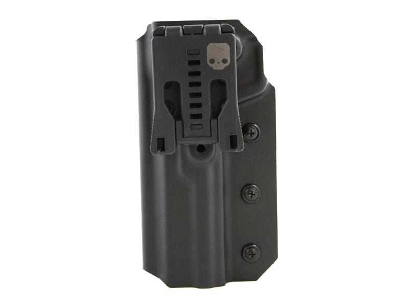 Deadly Customs Kydex Holster DC1 for G&G Piranha Holster (Black)