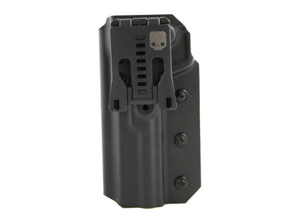 Deadly Customs Kydex Holster DC1 for G&G Piranha Holster (Black)