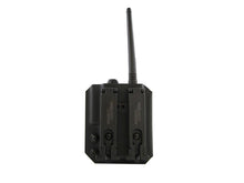 Deadly Customs Kydex Holster UV5R Radio (Black)