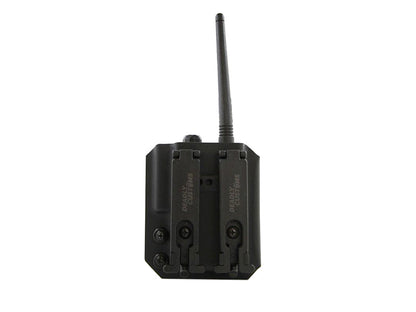 Deadly Customs Kydex Holster UV5R Radio (Black)