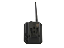 Deadly Customs Kydex Holster Extended UV5R Radio (Black)